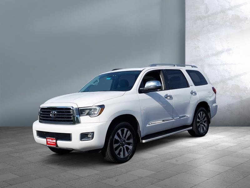 used 2018 Toyota Sequoia car, priced at $22,988