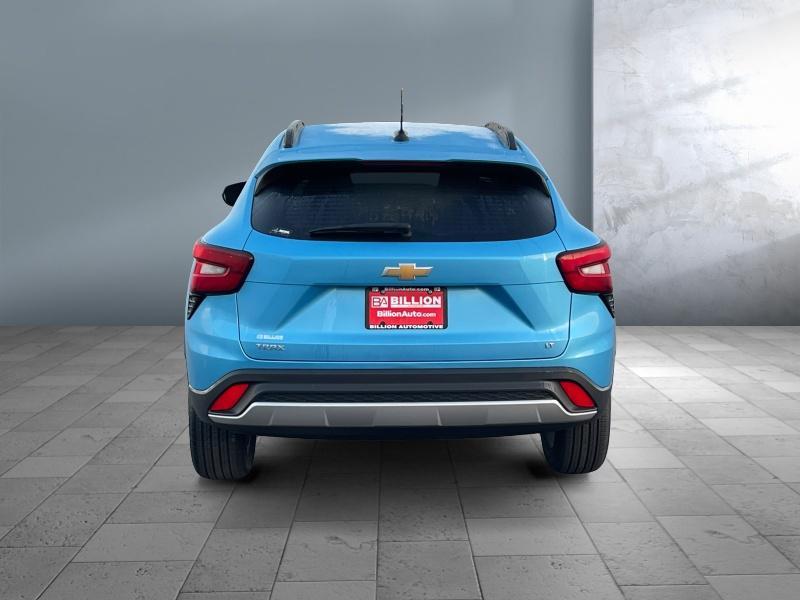 new 2026 Chevrolet Trax car, priced at $25,884