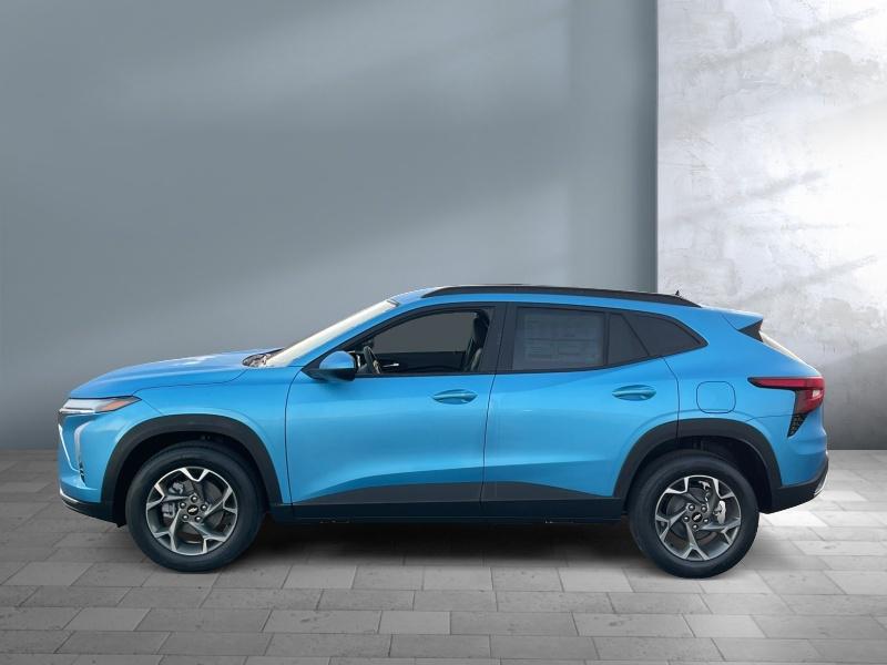 new 2026 Chevrolet Trax car, priced at $25,884