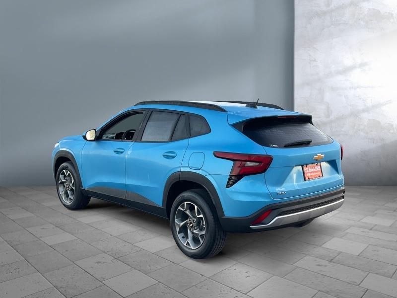 new 2026 Chevrolet Trax car, priced at $25,884