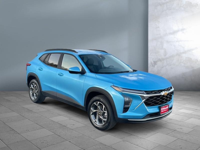 new 2026 Chevrolet Trax car, priced at $25,884