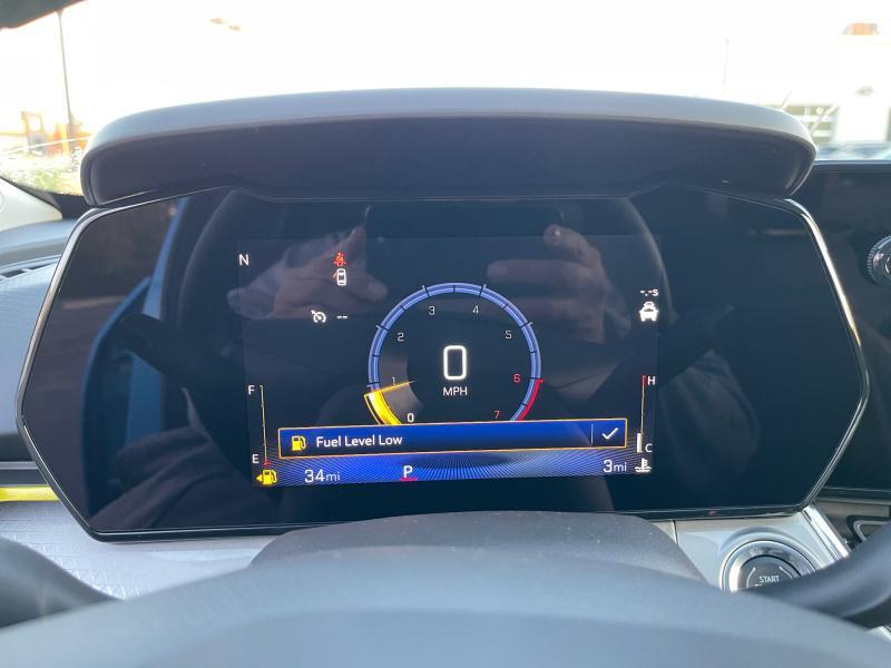 new 2026 Chevrolet Trax car, priced at $25,884