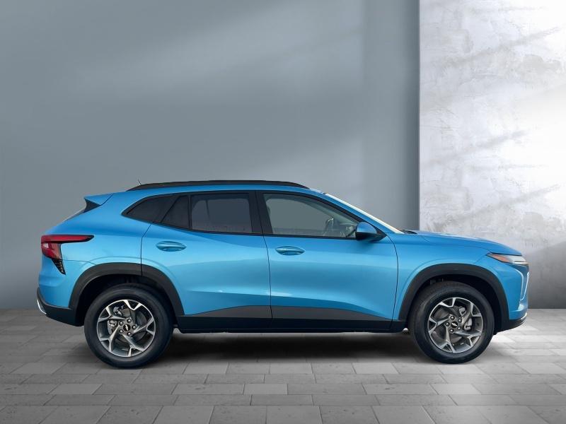 new 2026 Chevrolet Trax car, priced at $25,884