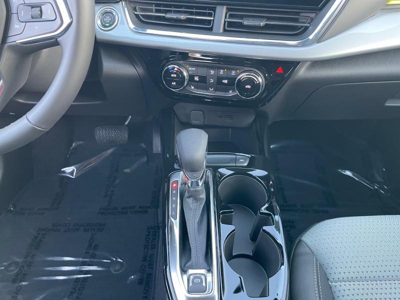 new 2026 Chevrolet Trax car, priced at $25,884