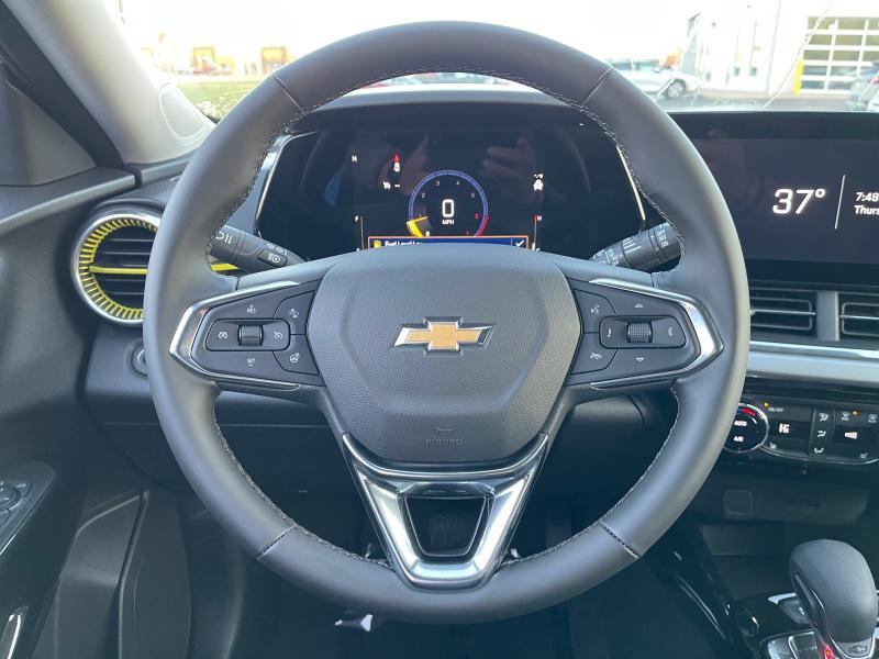 new 2026 Chevrolet Trax car, priced at $25,884