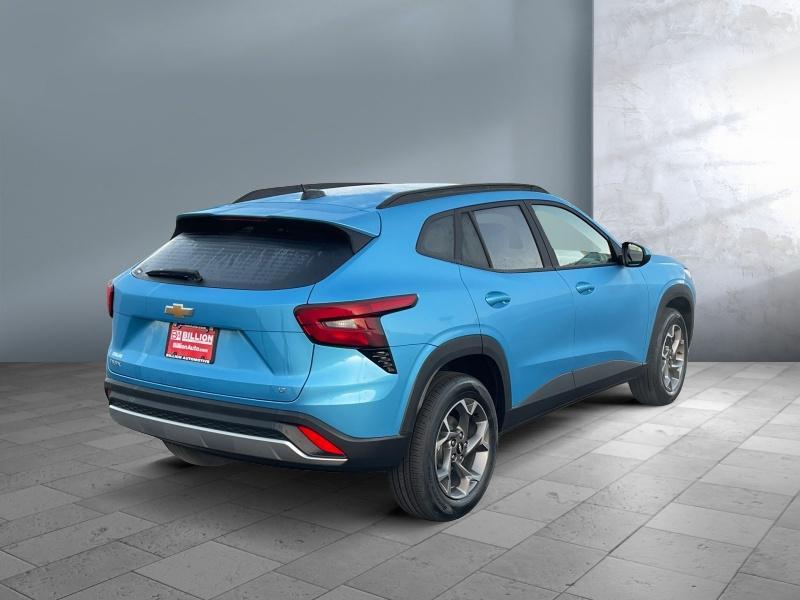 new 2026 Chevrolet Trax car, priced at $25,884