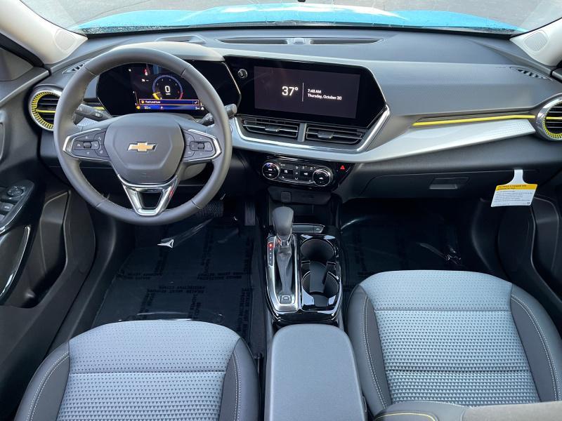 new 2026 Chevrolet Trax car, priced at $25,884