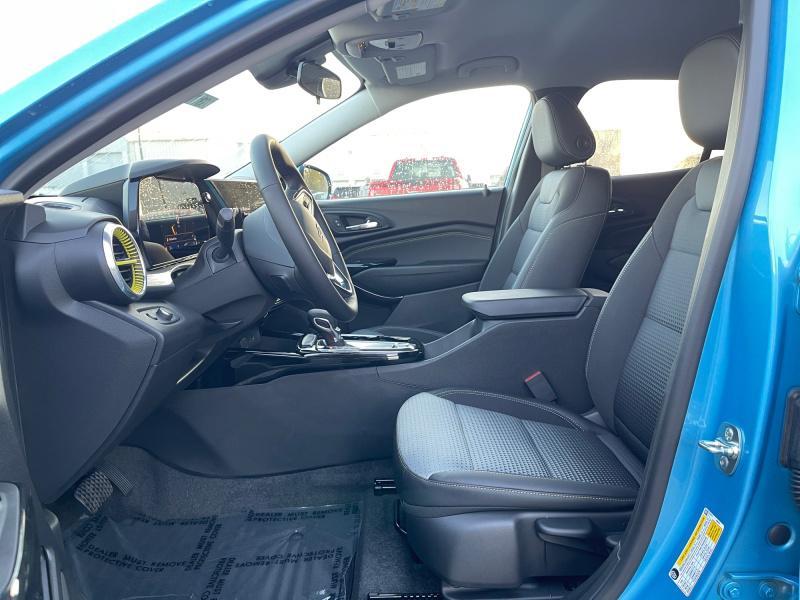 new 2026 Chevrolet Trax car, priced at $25,884