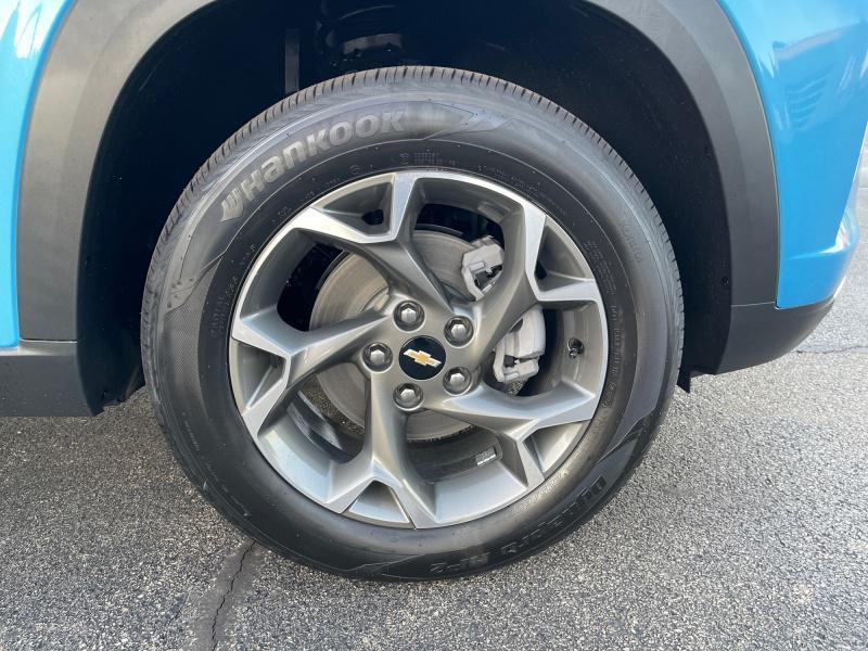 new 2026 Chevrolet Trax car, priced at $25,884