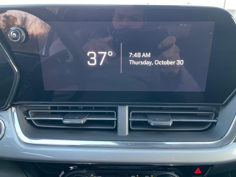 new 2026 Chevrolet Trax car, priced at $25,884