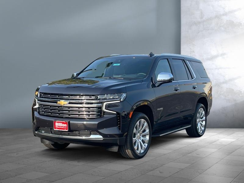 new 2024 Chevrolet Tahoe car, priced at $80,144