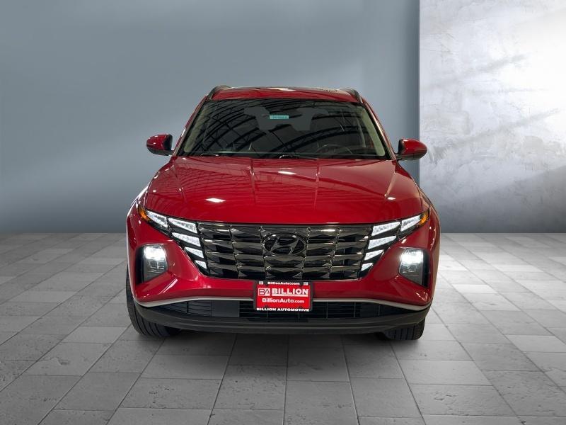 used 2022 Hyundai Tucson car, priced at $27,895