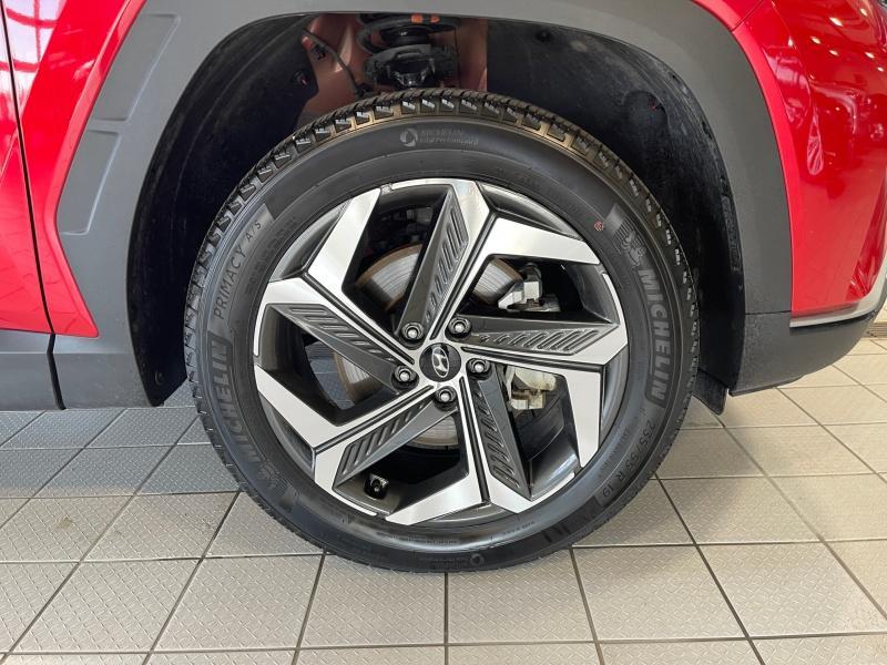 used 2022 Hyundai Tucson car, priced at $27,895