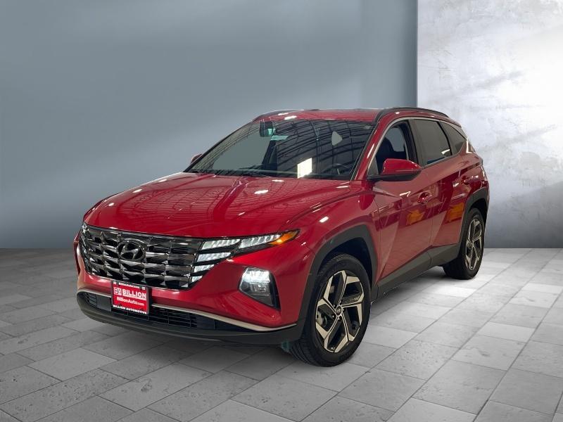 used 2022 Hyundai Tucson car, priced at $27,895
