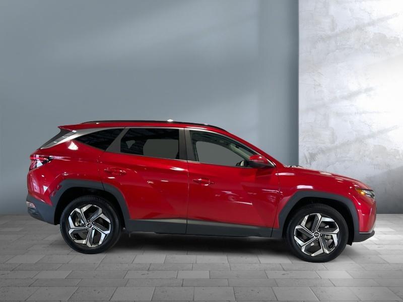 used 2022 Hyundai Tucson car, priced at $27,895