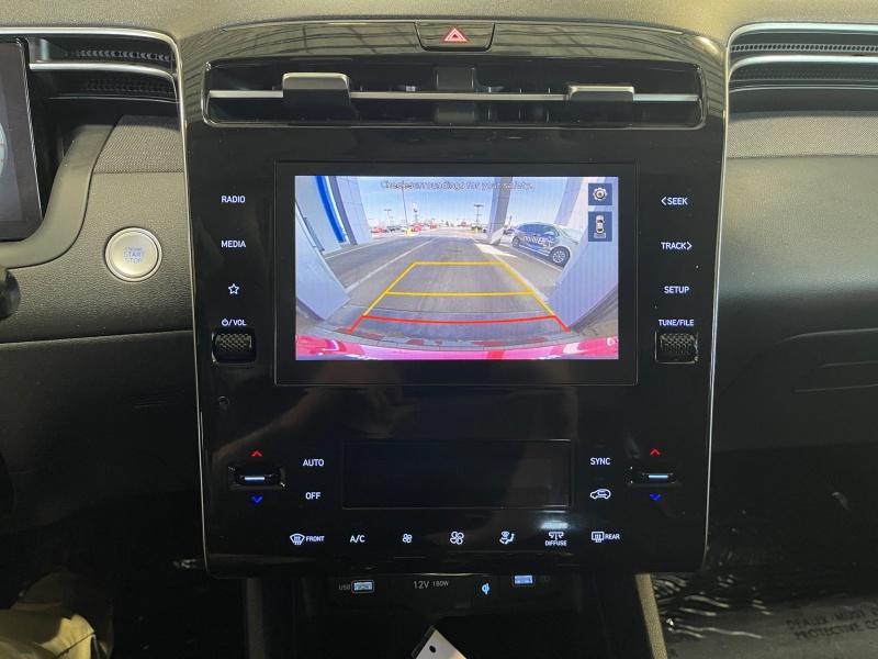 used 2022 Hyundai Tucson car, priced at $27,895