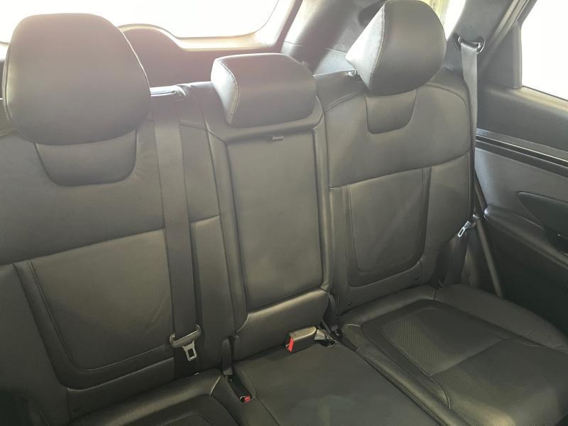 used 2022 Hyundai Tucson car, priced at $27,895