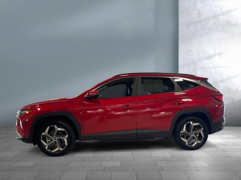 used 2022 Hyundai Tucson car, priced at $27,895