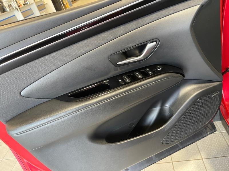 used 2022 Hyundai Tucson car, priced at $27,895
