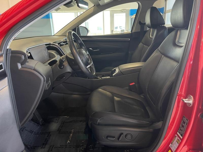 used 2022 Hyundai Tucson car, priced at $27,895