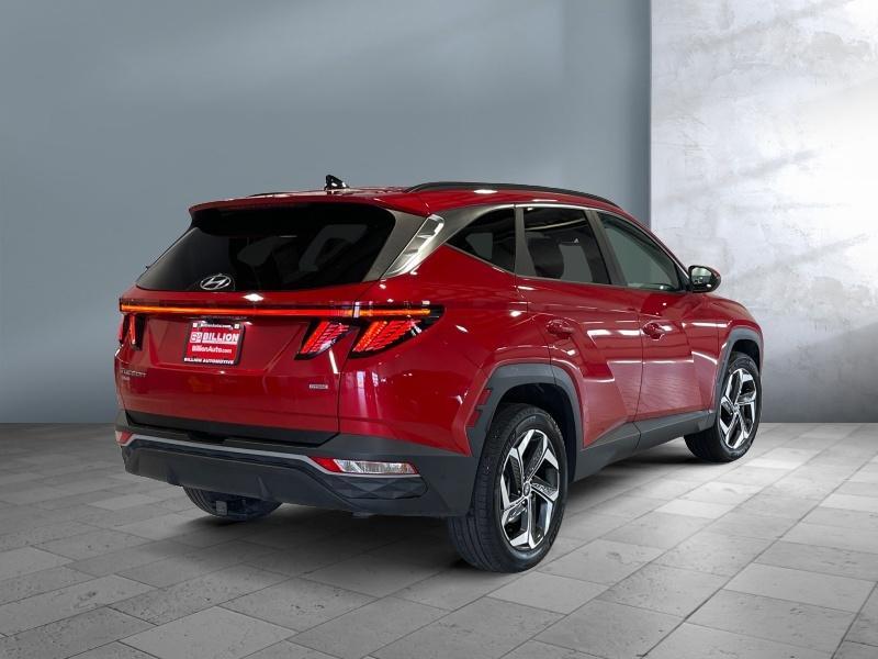 used 2022 Hyundai Tucson car, priced at $27,895