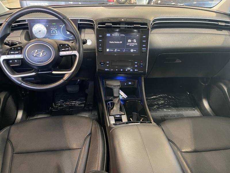 used 2022 Hyundai Tucson car, priced at $27,895