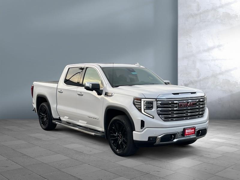 used 2024 GMC Sierra 1500 car, priced at $66,777