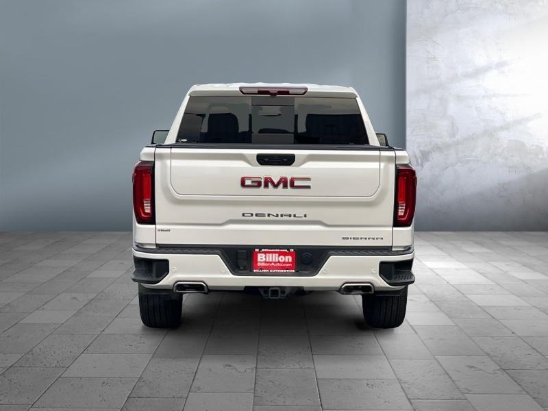 used 2024 GMC Sierra 1500 car, priced at $66,777