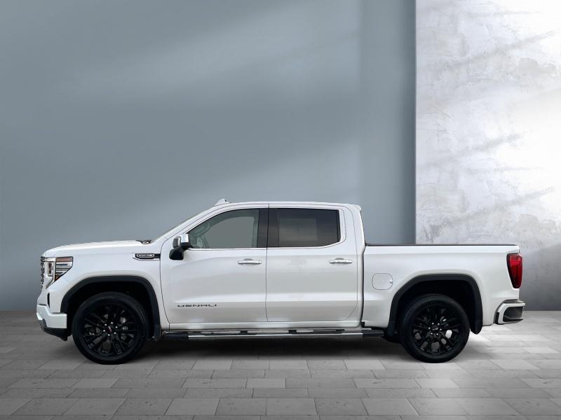 used 2024 GMC Sierra 1500 car, priced at $66,777