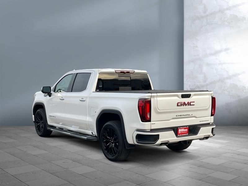 used 2024 GMC Sierra 1500 car, priced at $66,777