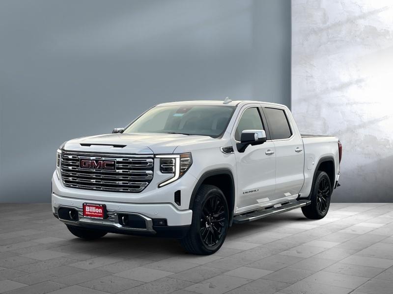 used 2024 GMC Sierra 1500 car, priced at $66,777