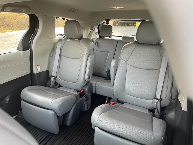 used 2021 Toyota Sienna car, priced at $47,977