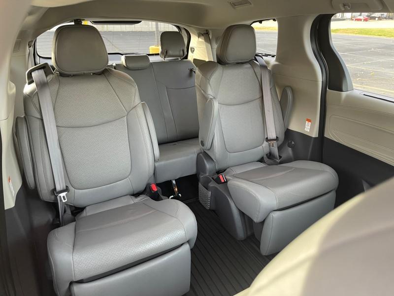 used 2021 Toyota Sienna car, priced at $47,977