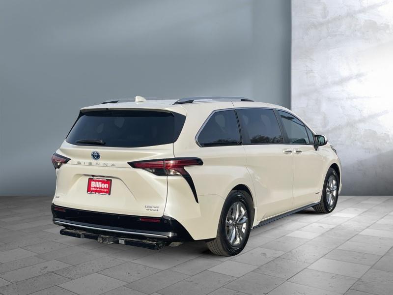 used 2021 Toyota Sienna car, priced at $47,977