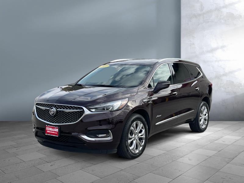 used 2021 Buick Enclave car, priced at $33,518