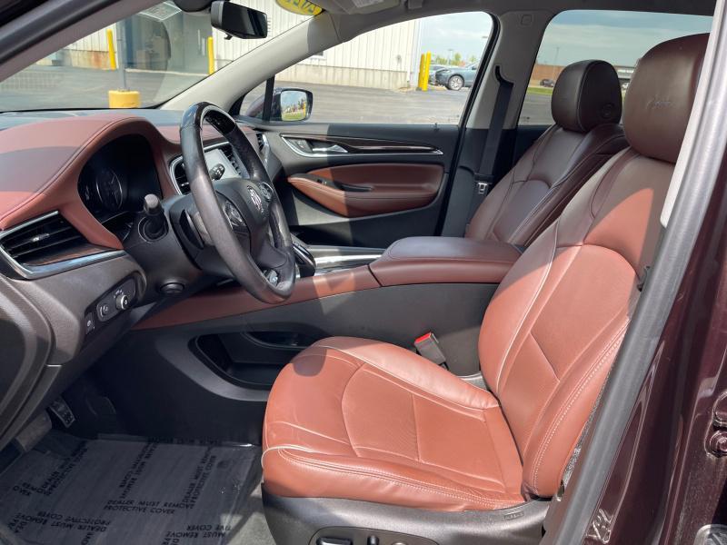 used 2021 Buick Enclave car, priced at $33,518