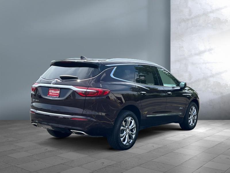 used 2021 Buick Enclave car, priced at $33,518
