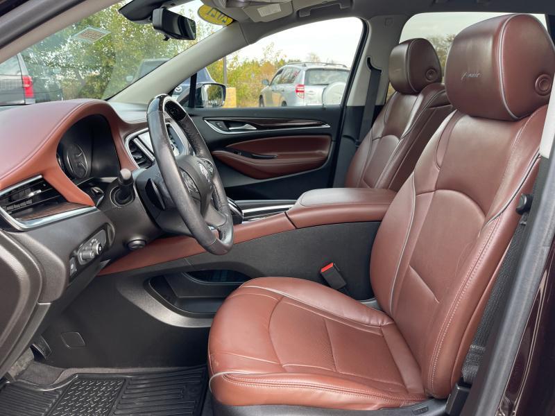 used 2021 Buick Enclave car, priced at $33,518