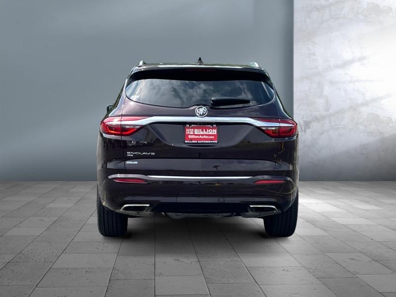 used 2021 Buick Enclave car, priced at $33,518