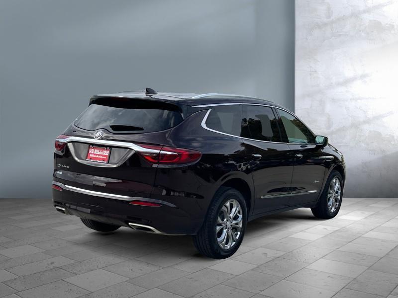 used 2021 Buick Enclave car, priced at $33,518