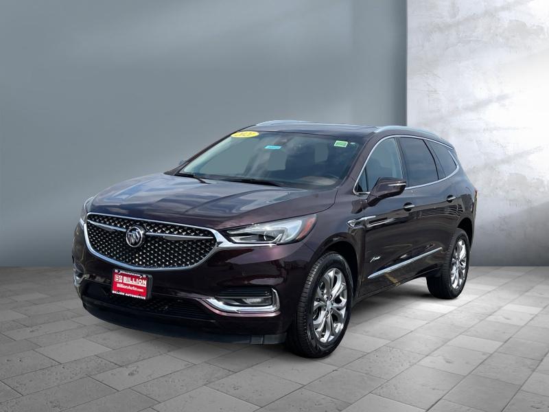 used 2021 Buick Enclave car, priced at $33,518