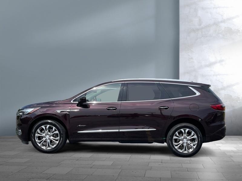 used 2021 Buick Enclave car, priced at $33,518