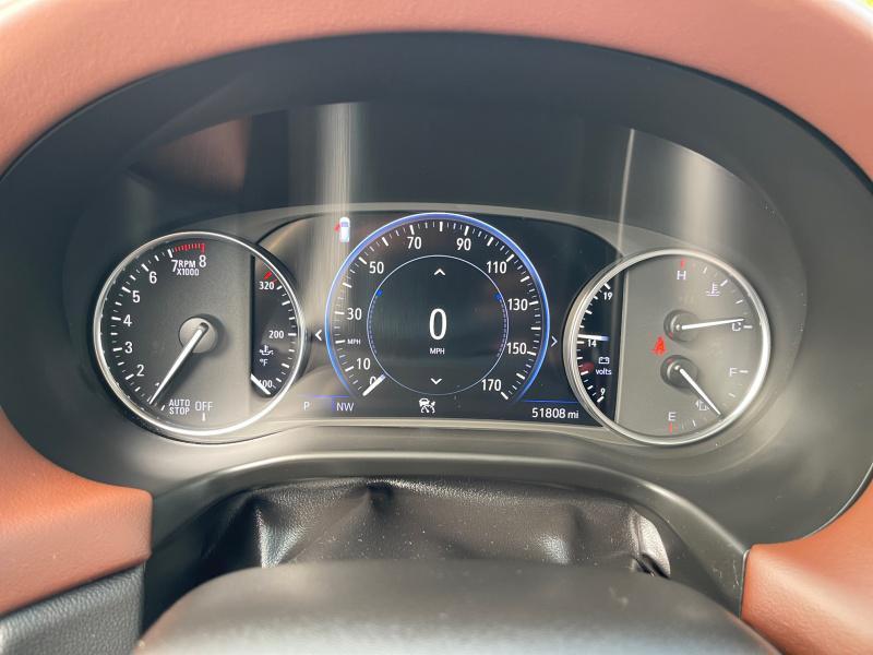 used 2021 Buick Enclave car, priced at $33,518