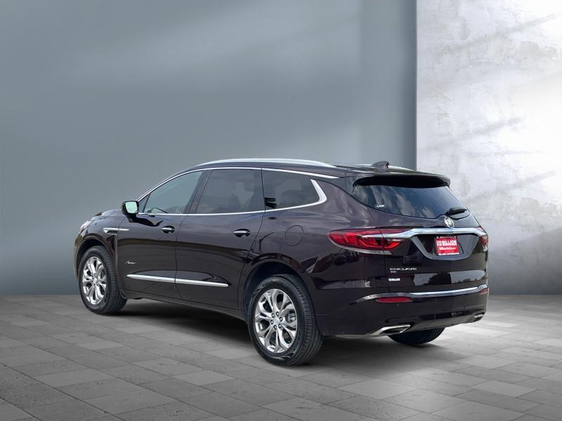 used 2021 Buick Enclave car, priced at $33,518