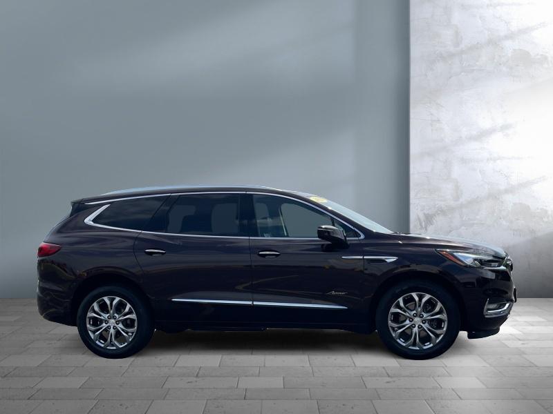 used 2021 Buick Enclave car, priced at $33,518