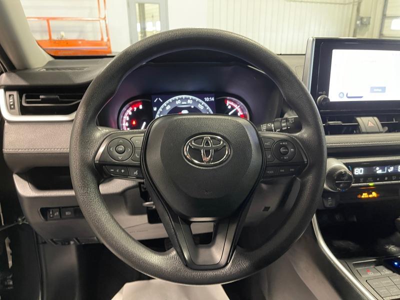 used 2023 Toyota RAV4 car, priced at $33,977