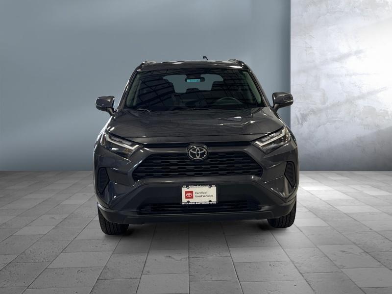 used 2023 Toyota RAV4 car, priced at $33,977