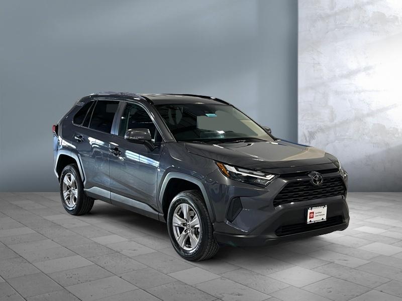 used 2023 Toyota RAV4 car, priced at $33,977