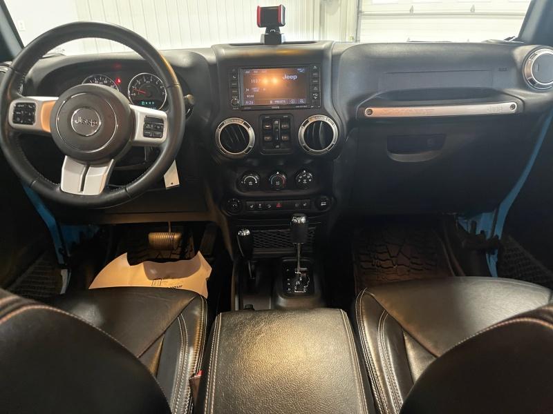 used 2017 Jeep Wrangler Unlimited car, priced at $22,977