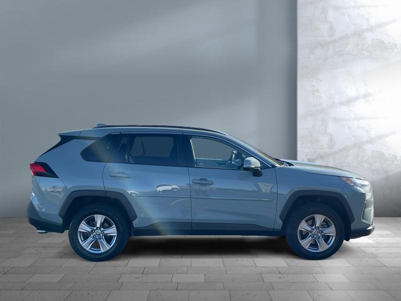 used 2022 Toyota RAV4 car, priced at $33,931